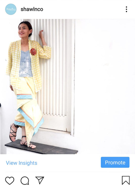 Tips Memilih Warna Busana yang Cocok Dengan Warna Kulit.