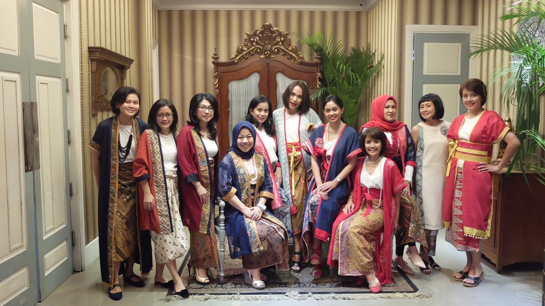 Lestarikan Batik dan Warisan Budaya Indonesia Lainya, Komunitas Batik Addict