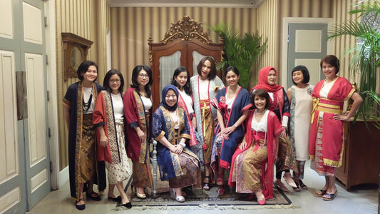 Lestarikan Batik dan Warisan Budaya Indonesia Lainya, Komunitas Batik Addict