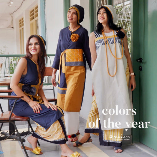 The Story Behind Pantone's Color of the Year