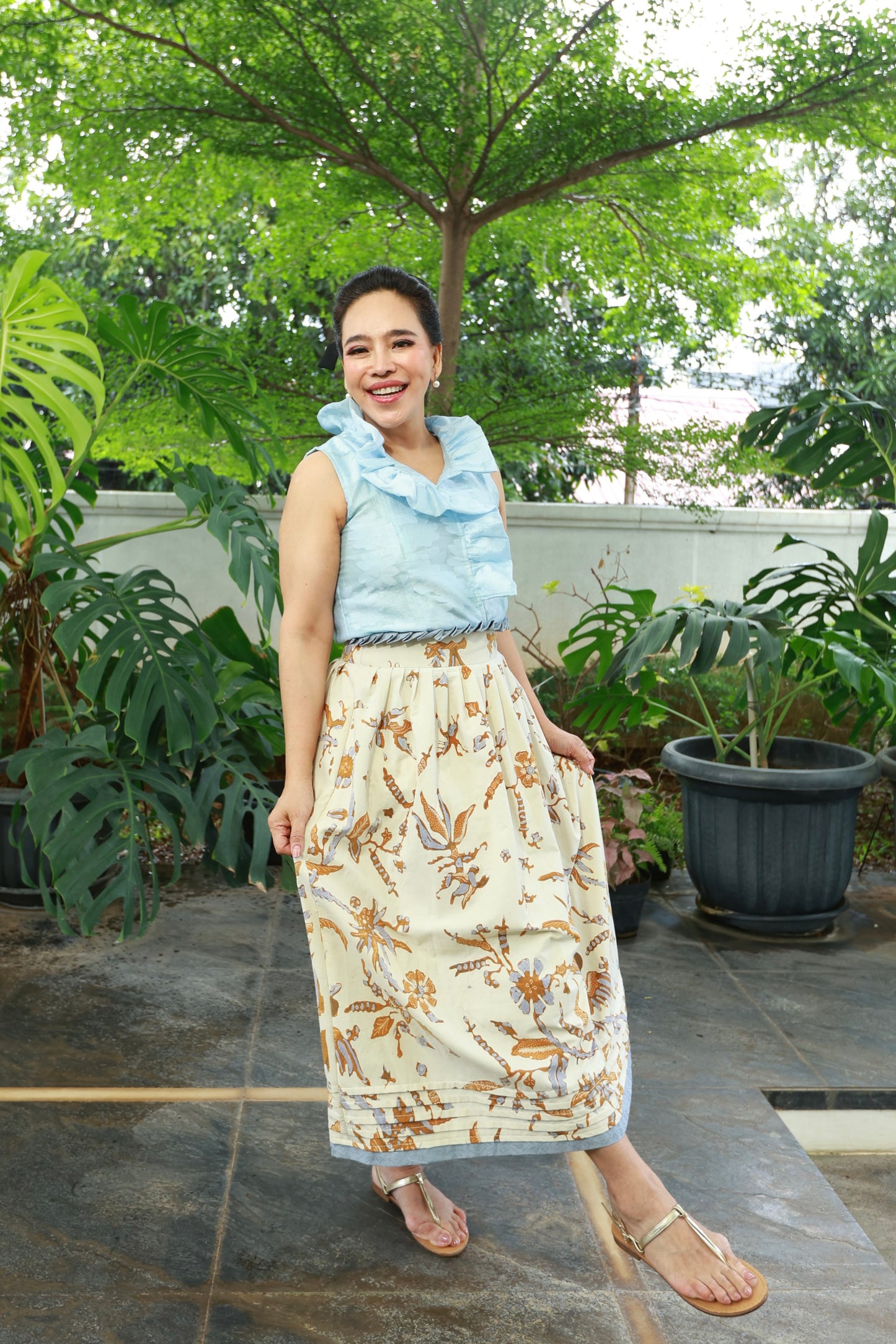Laksmi Skirt