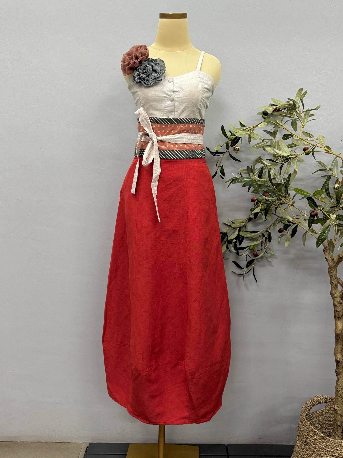 Indira Skirt