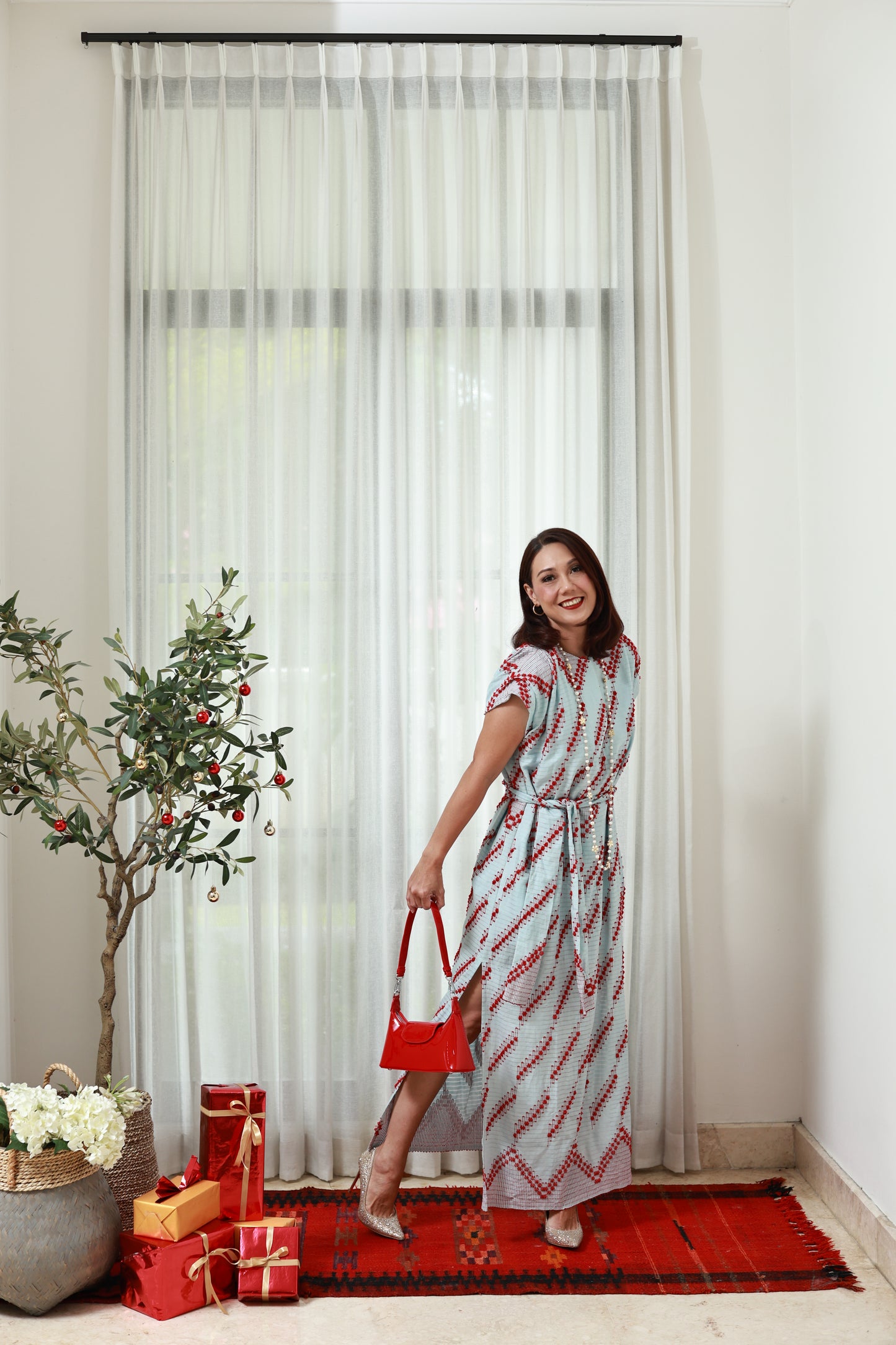 Tayana Dress