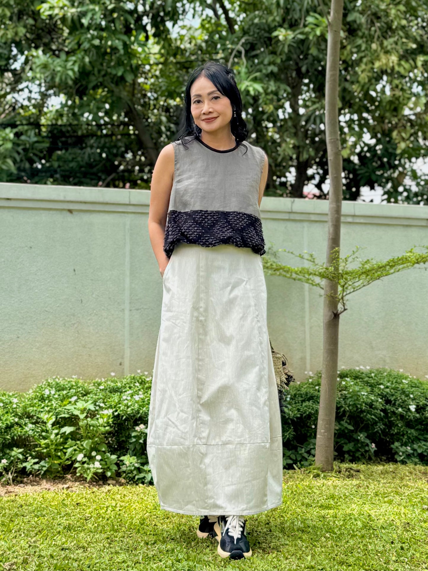 Indira Skirt