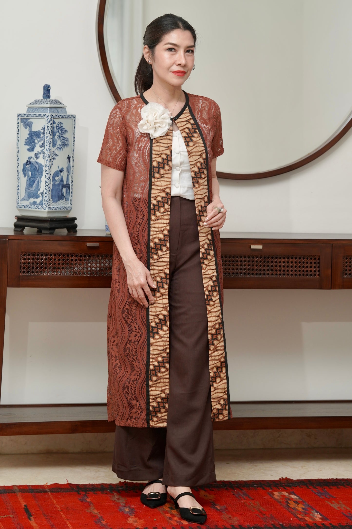 Devanya Pants