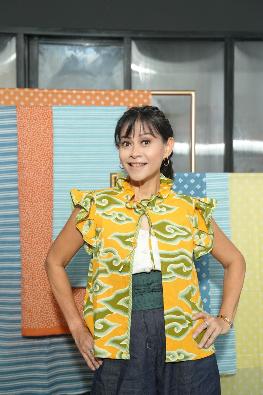 Nayna Blouse