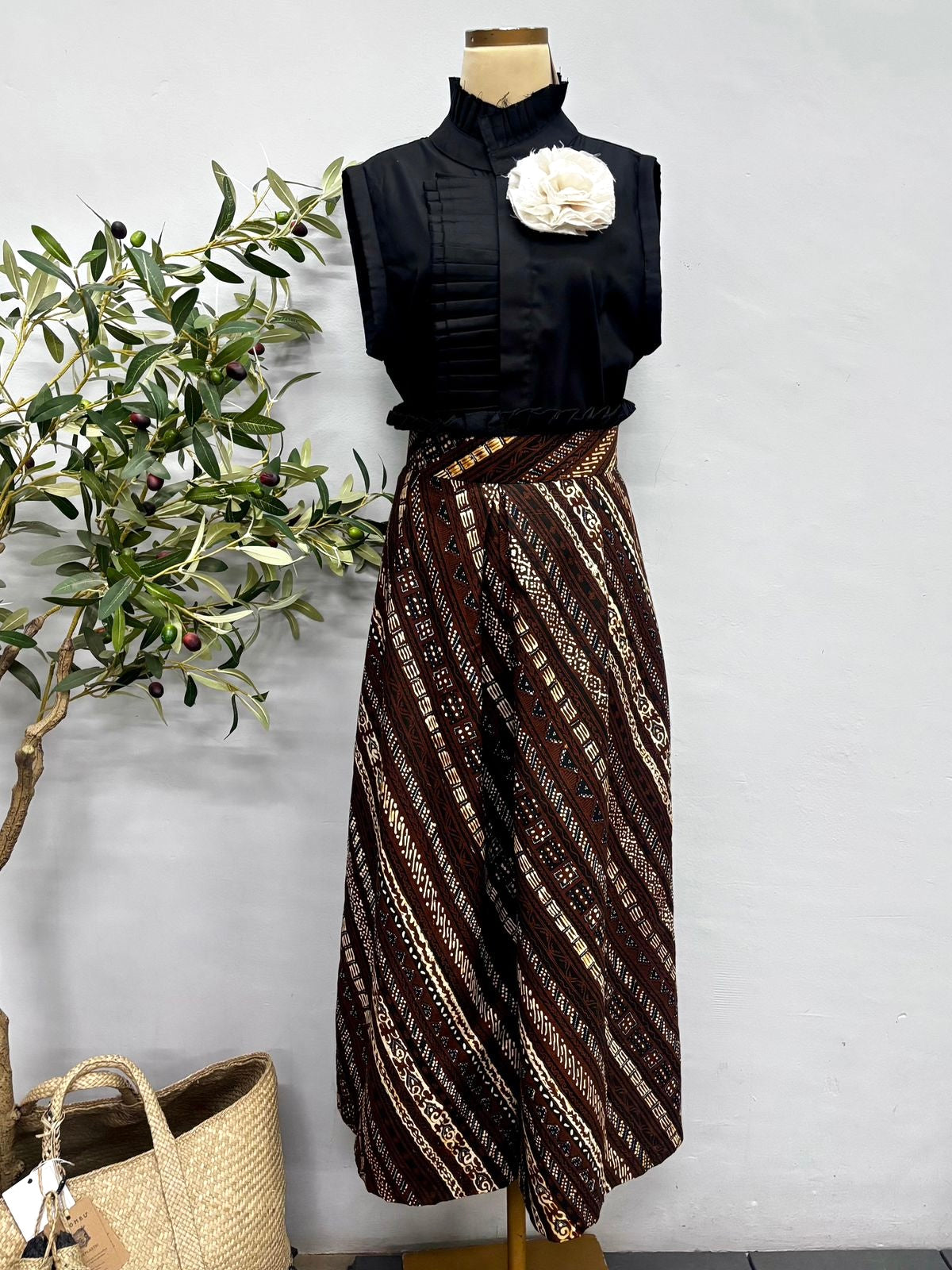 Culotte Gendhis
