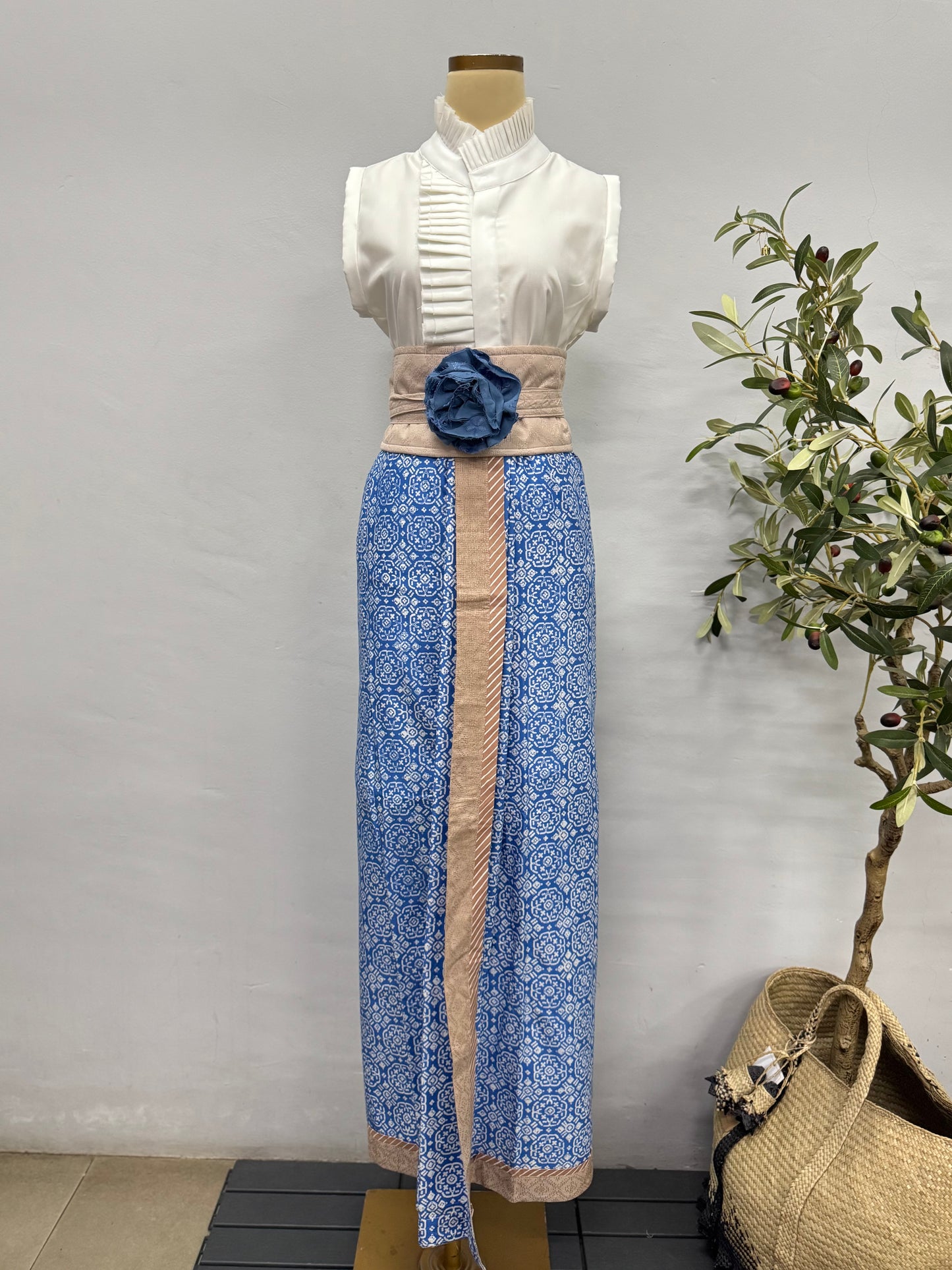 Kain Batik Lis