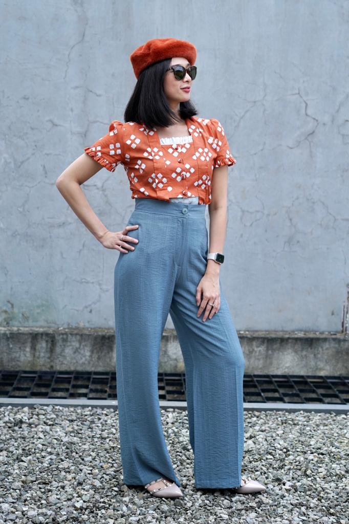 Alega Pants