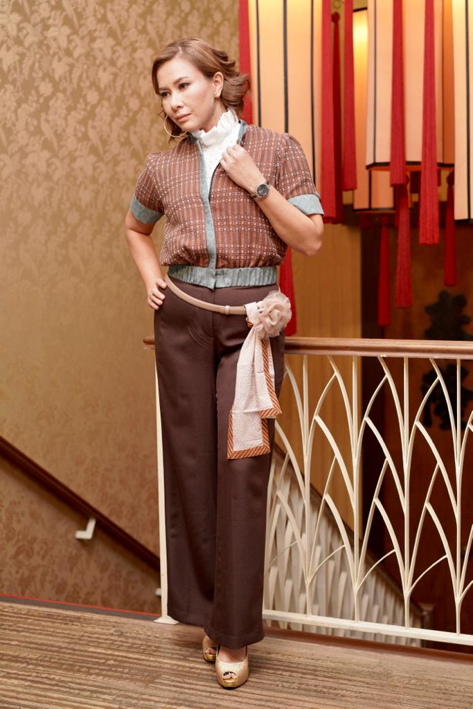 Alega Pants