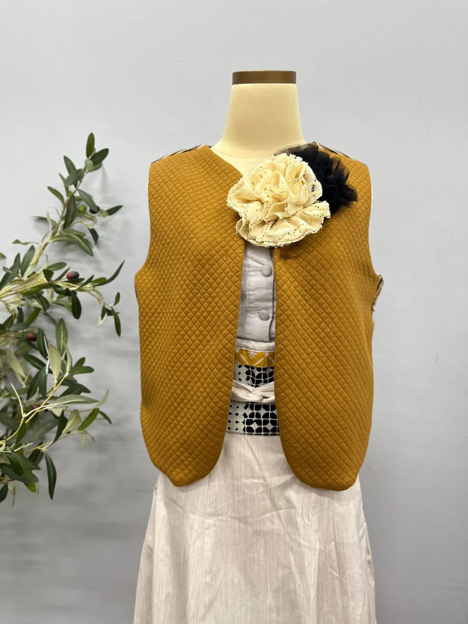 Trista Vest