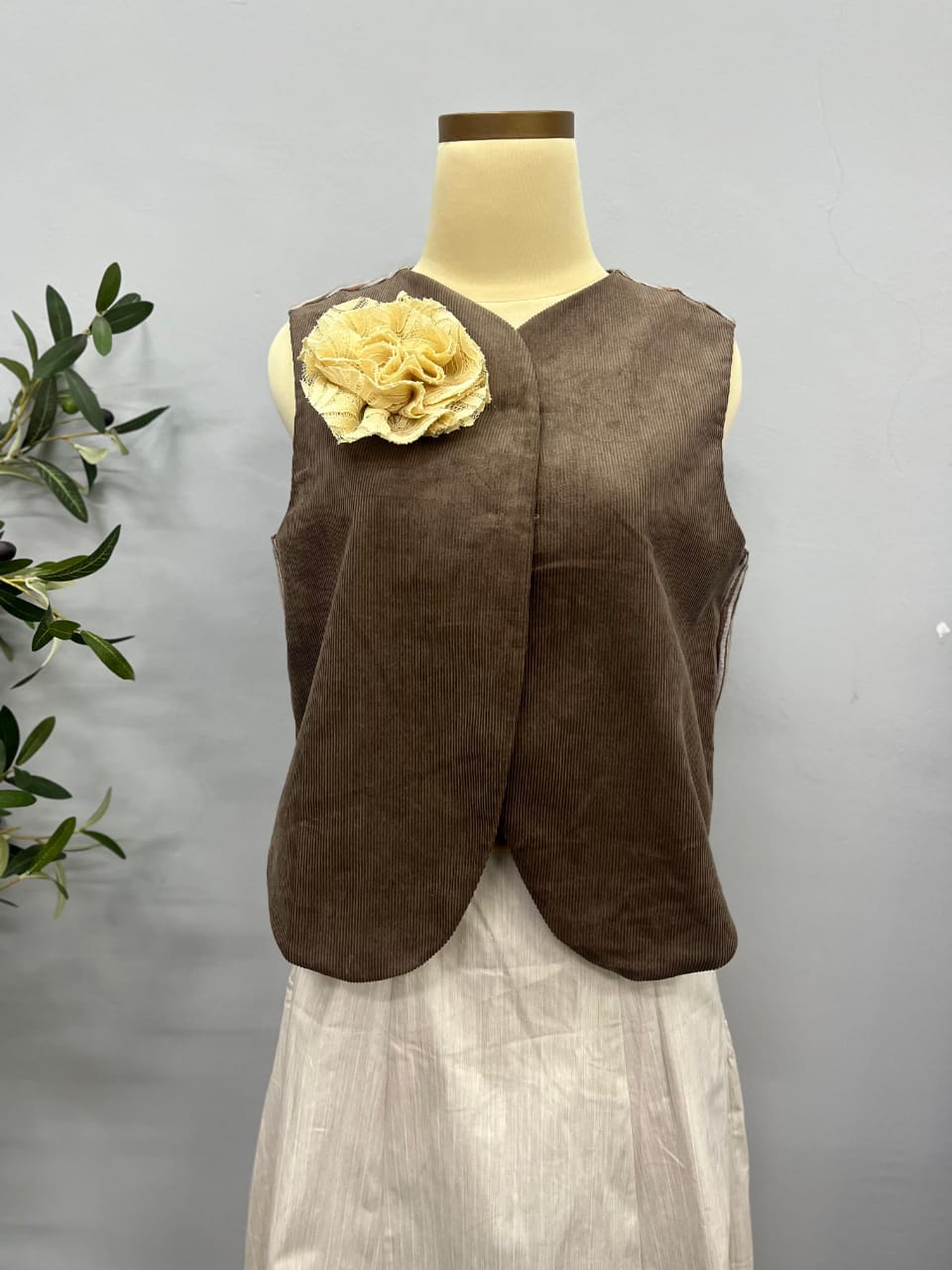 Trista Vest