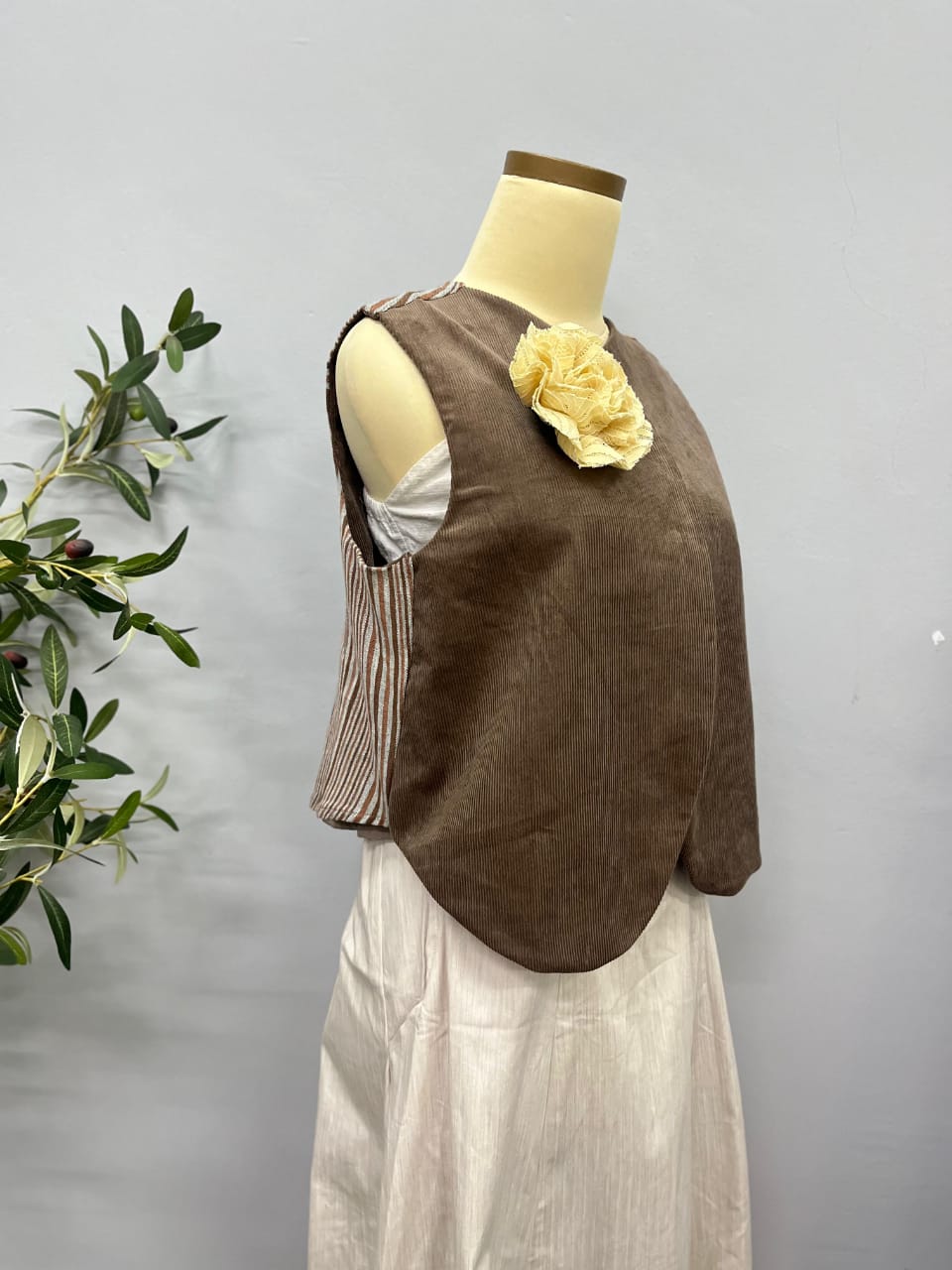 Trista Vest