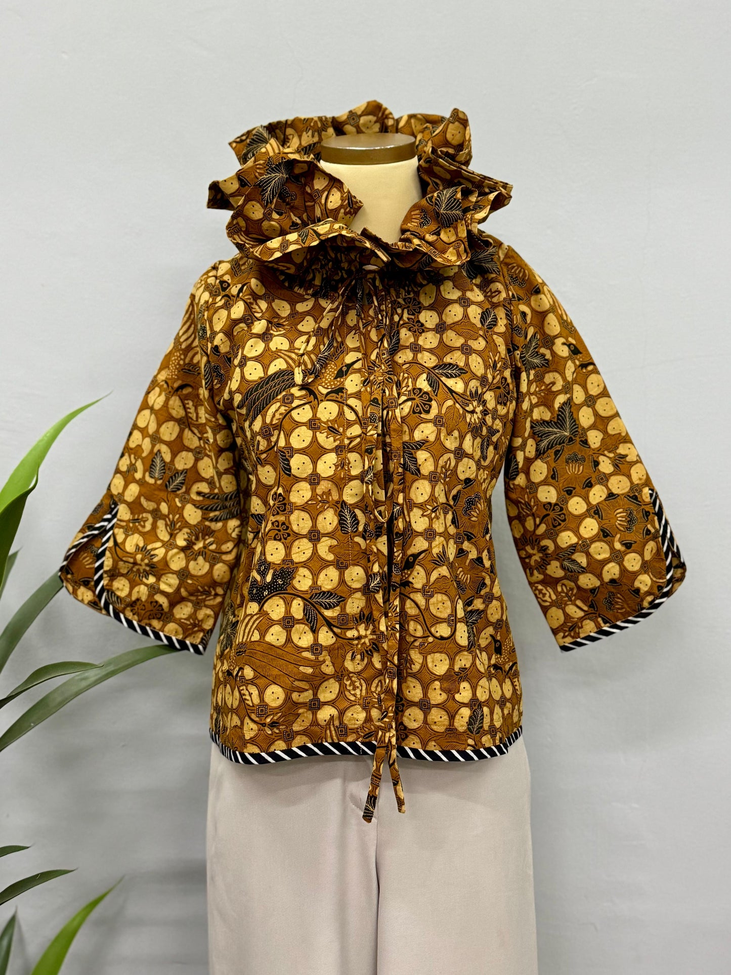 Zaleya Blouse