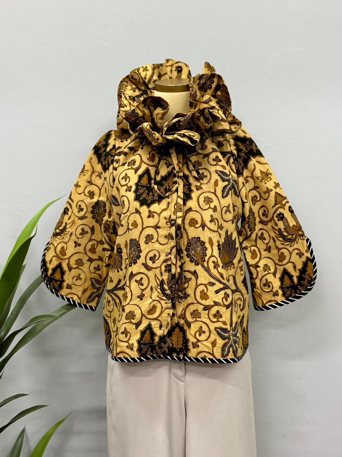 Zaleya Blouse