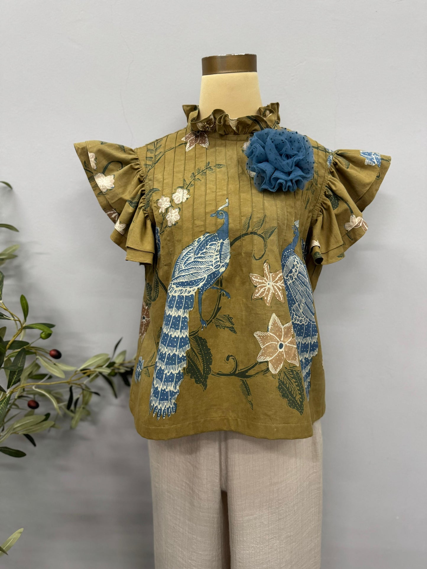 Noona Blouse