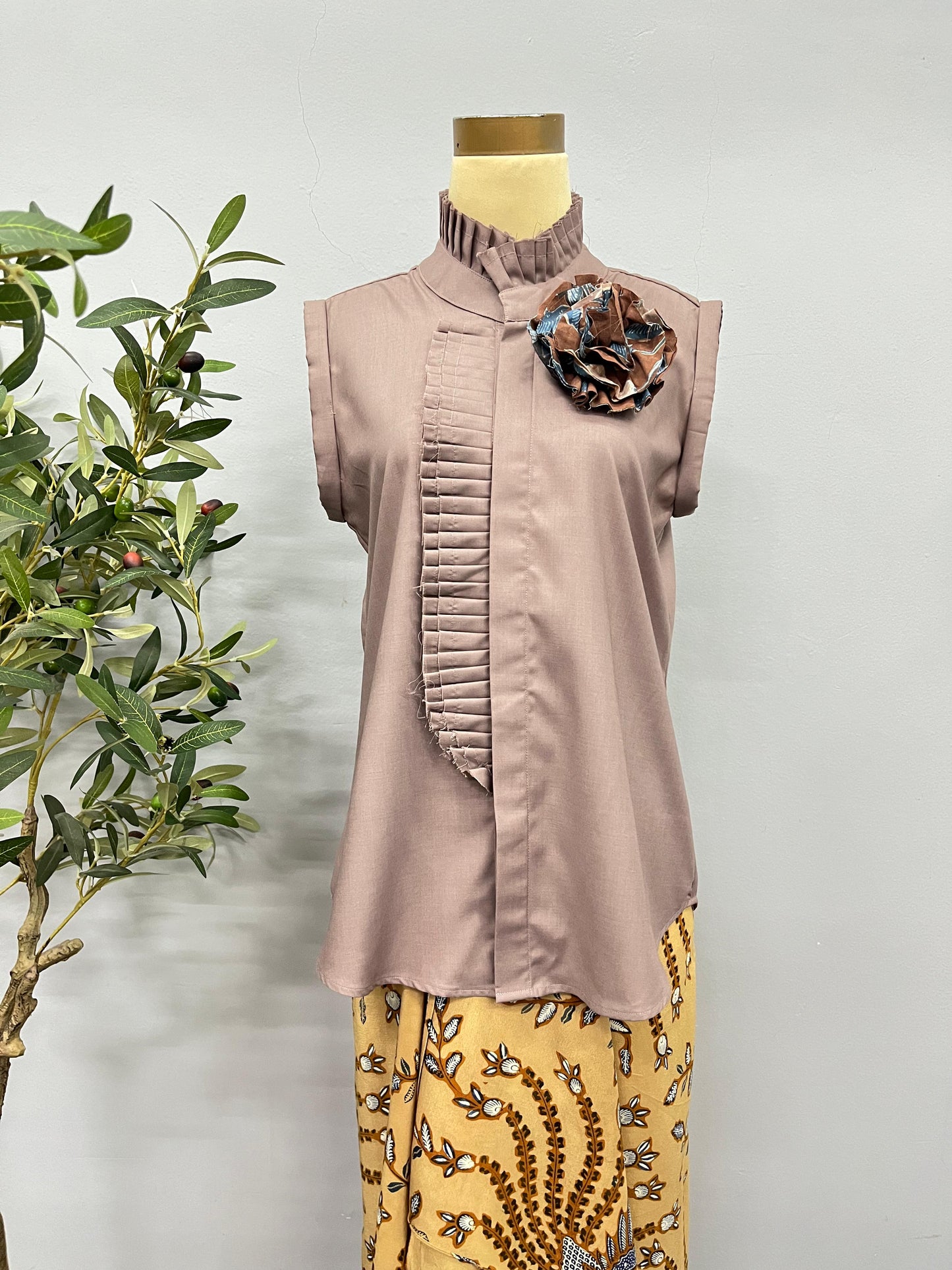 Charani Blouse