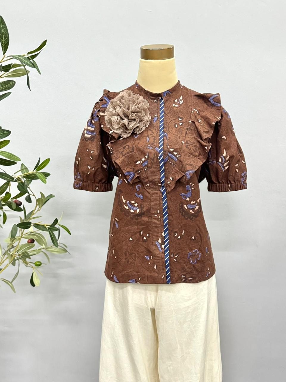 Samsara Blouse