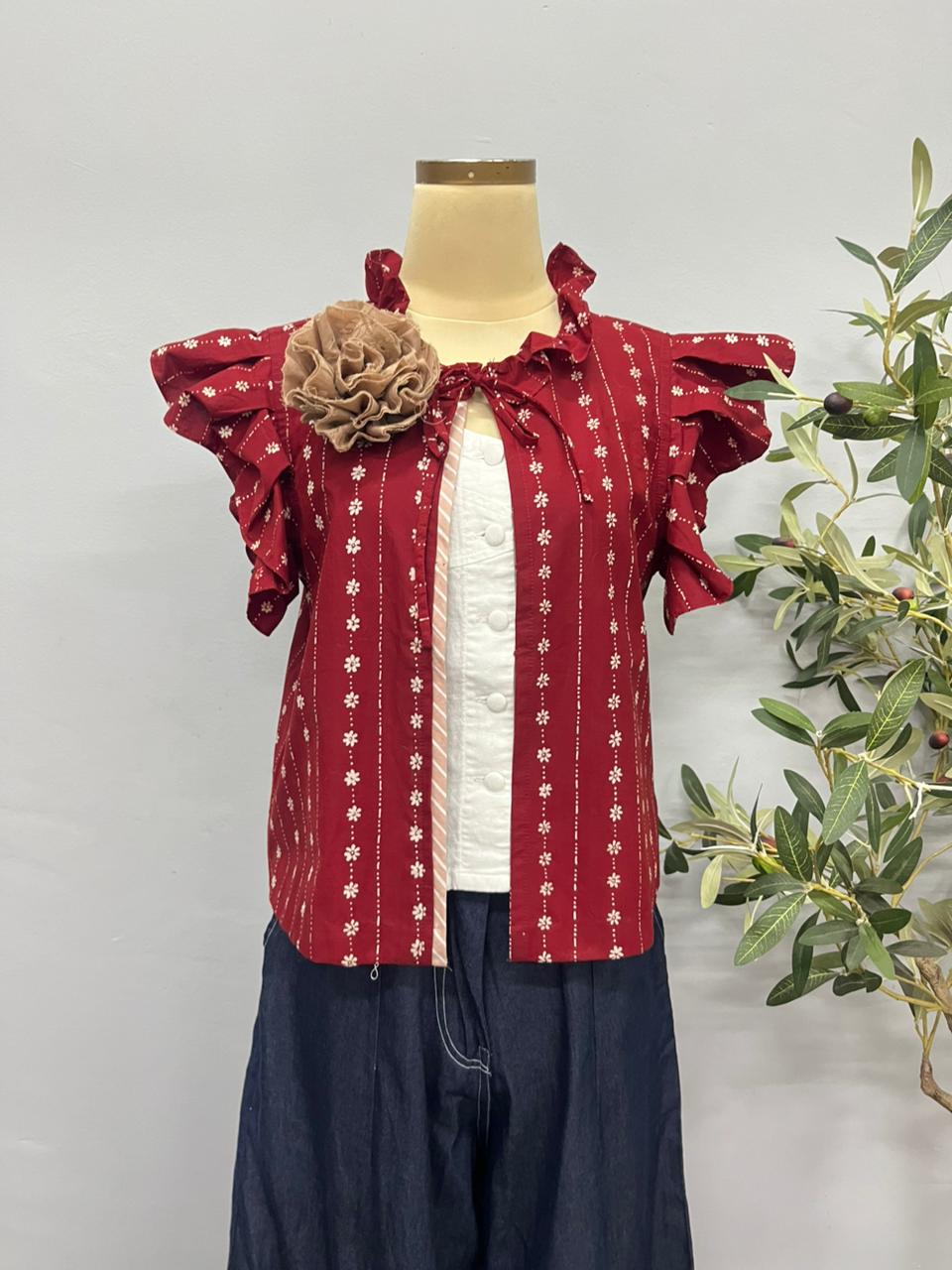 Nayna Blouse