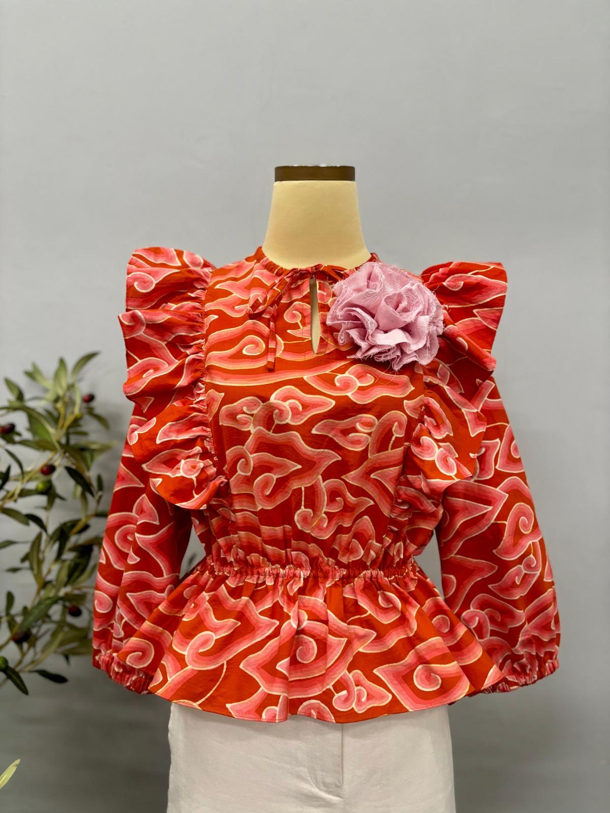 Alenka Blouse