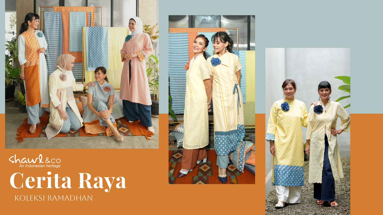 Cerita Raya Collection