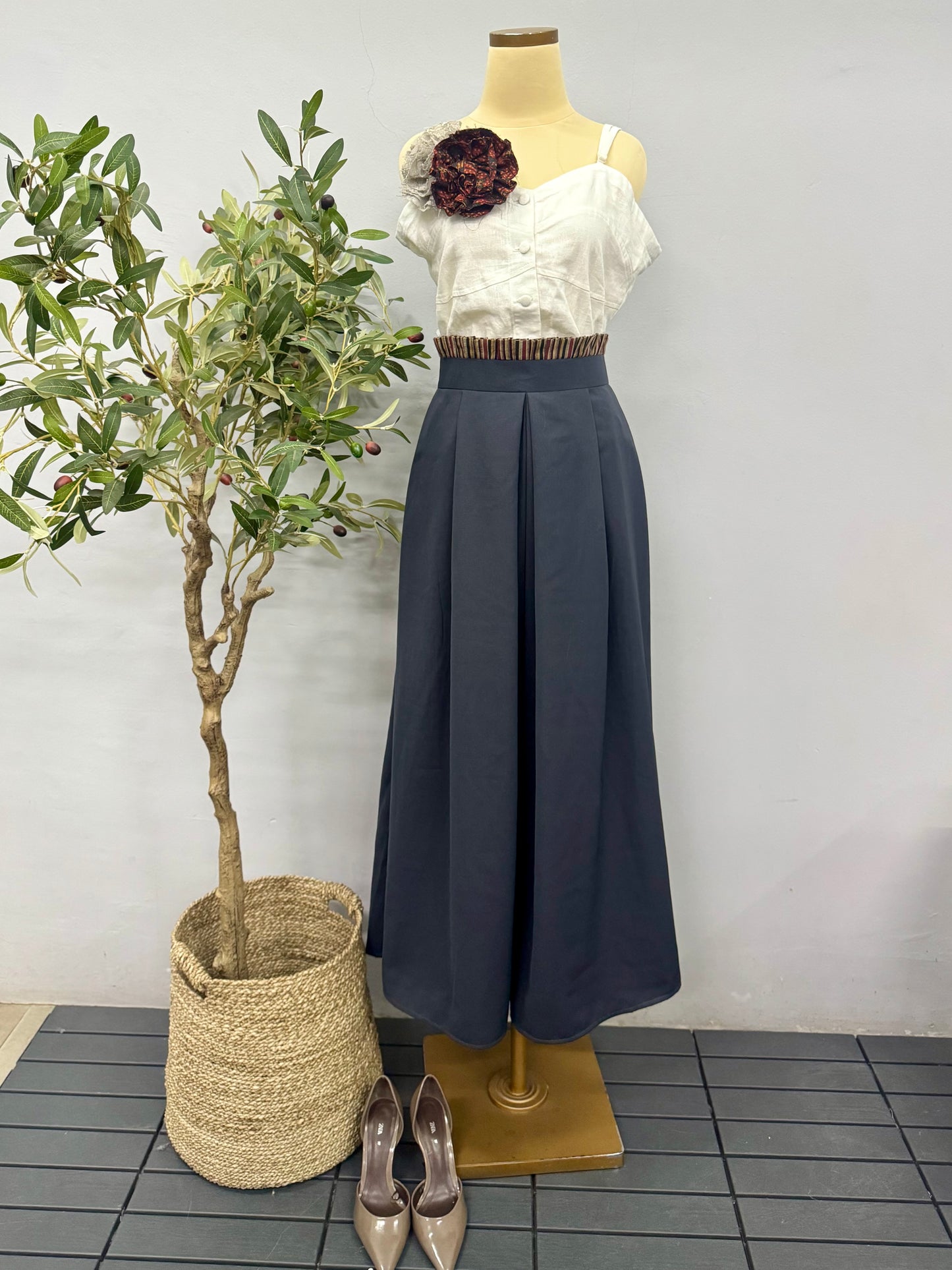 Gendhis skirt