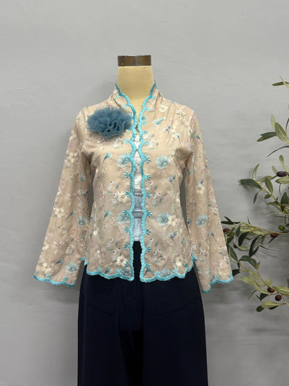 Kebaya Nonya Short