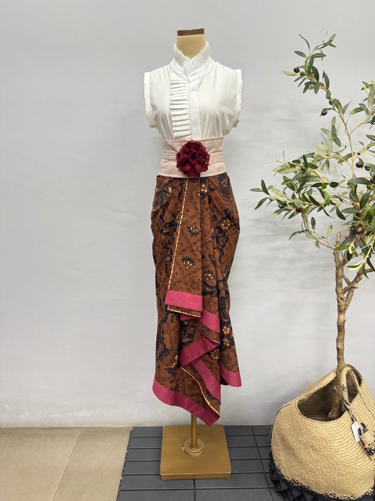 Kain Batik Classic