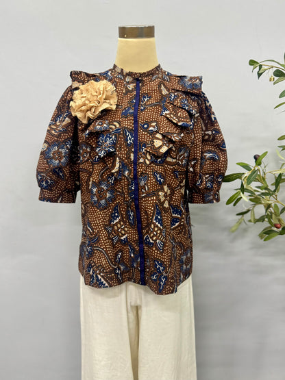 Samsara Blouse