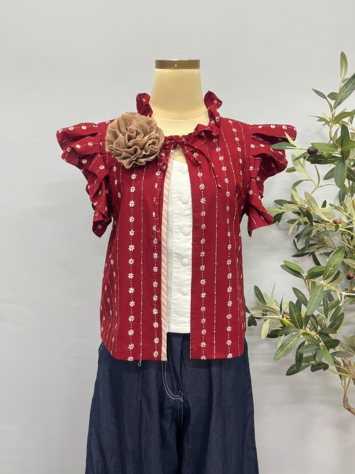 Nayna Blouse