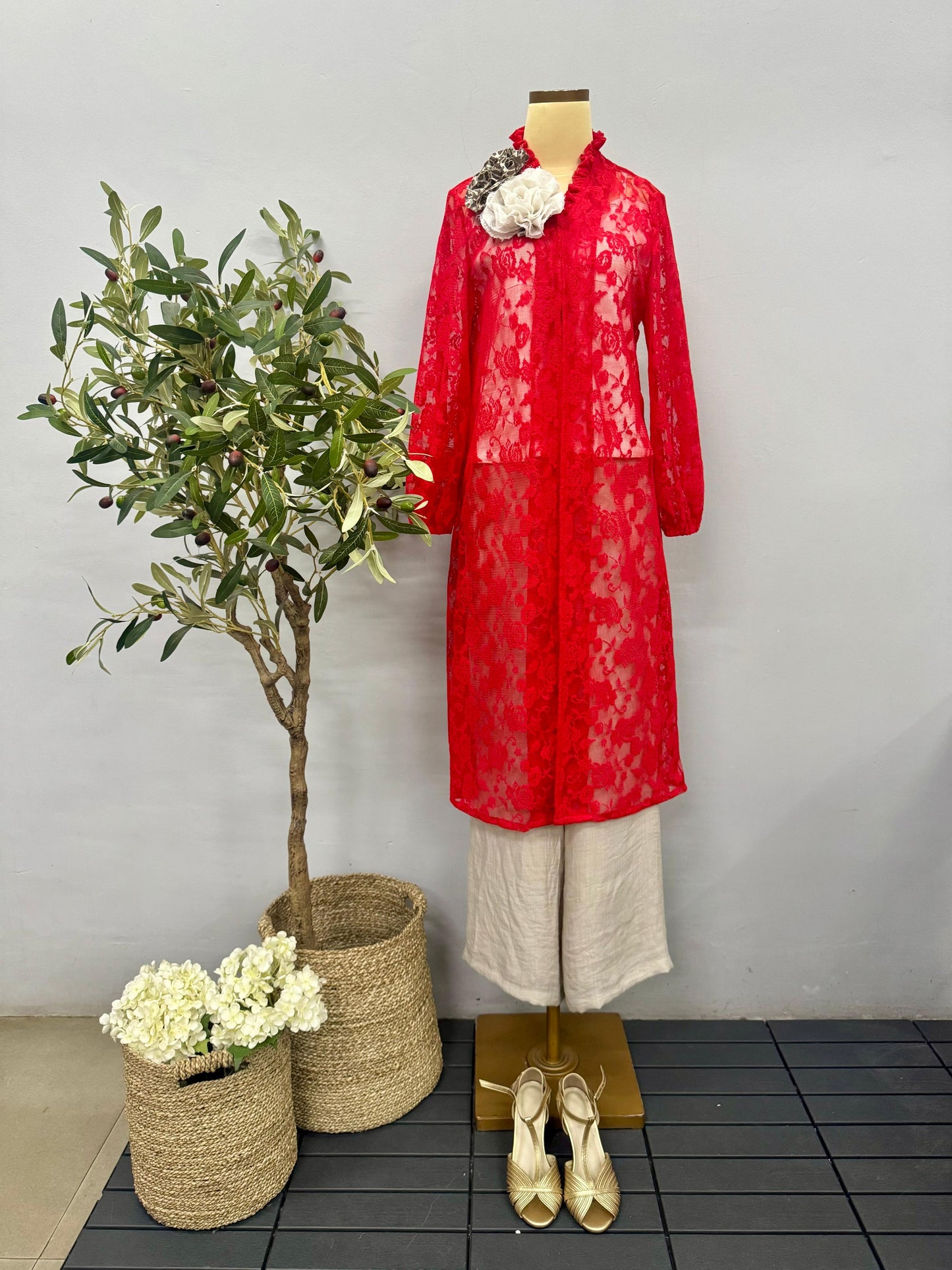 Kebaya Kurung