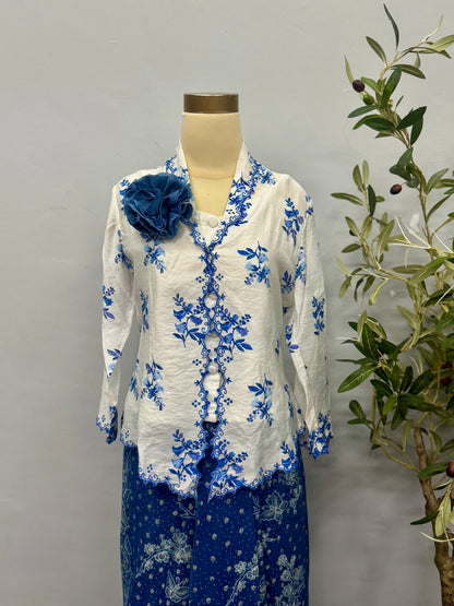 Kebaya Nonya Short