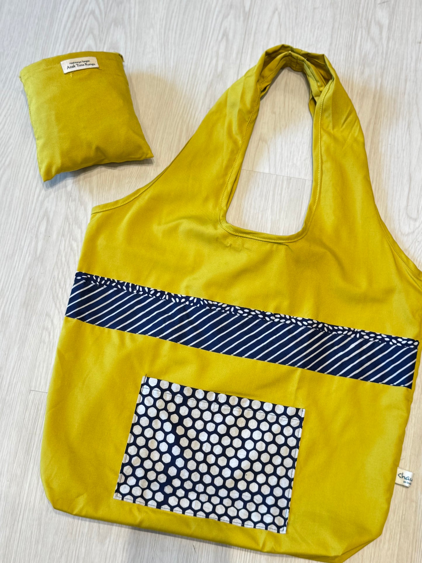Mysa Shopping Bag