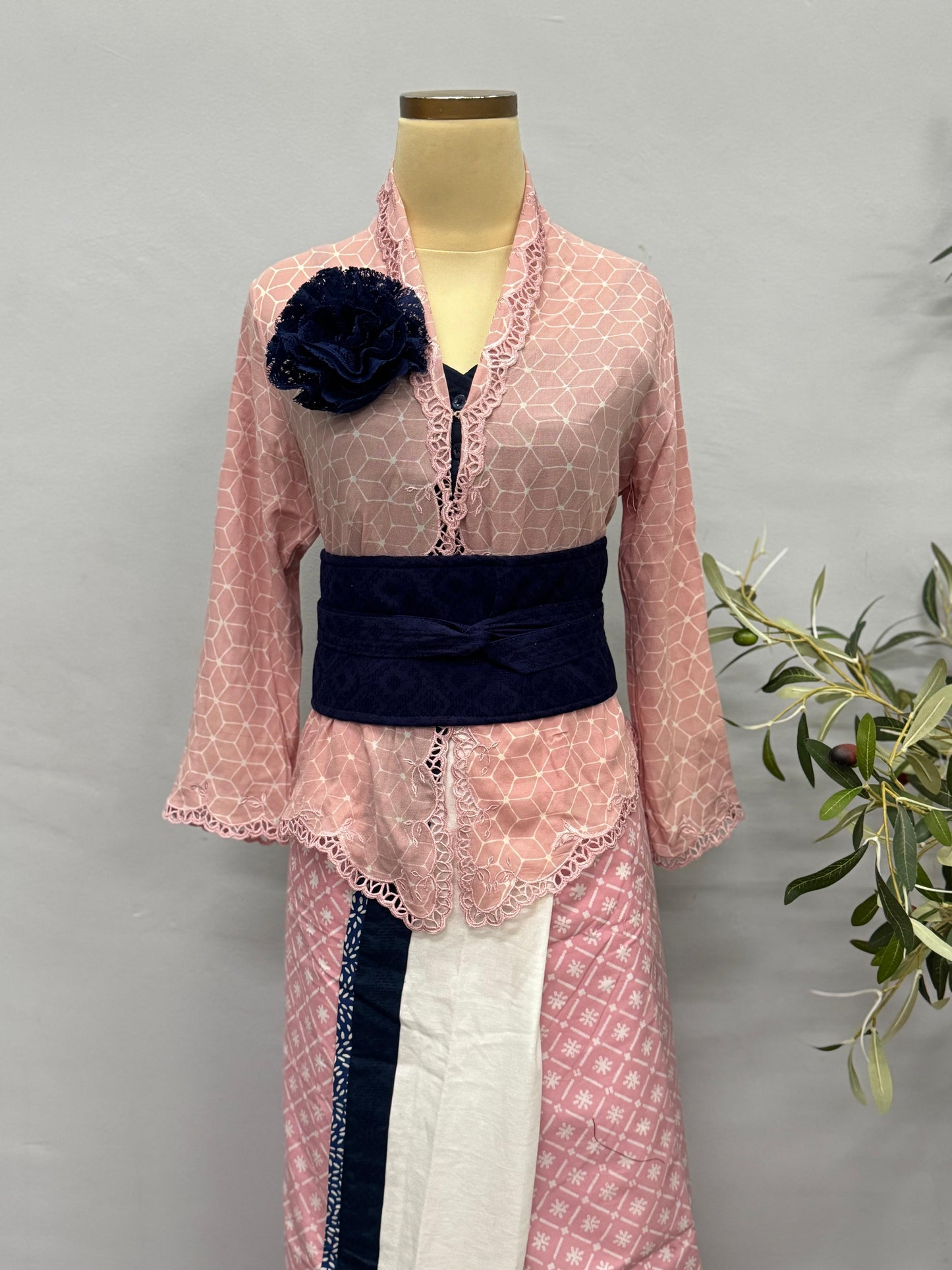Kebaya Nonya Short
