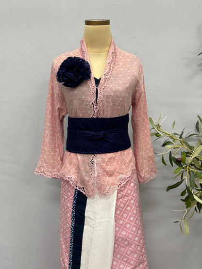 Kebaya Nonya Short