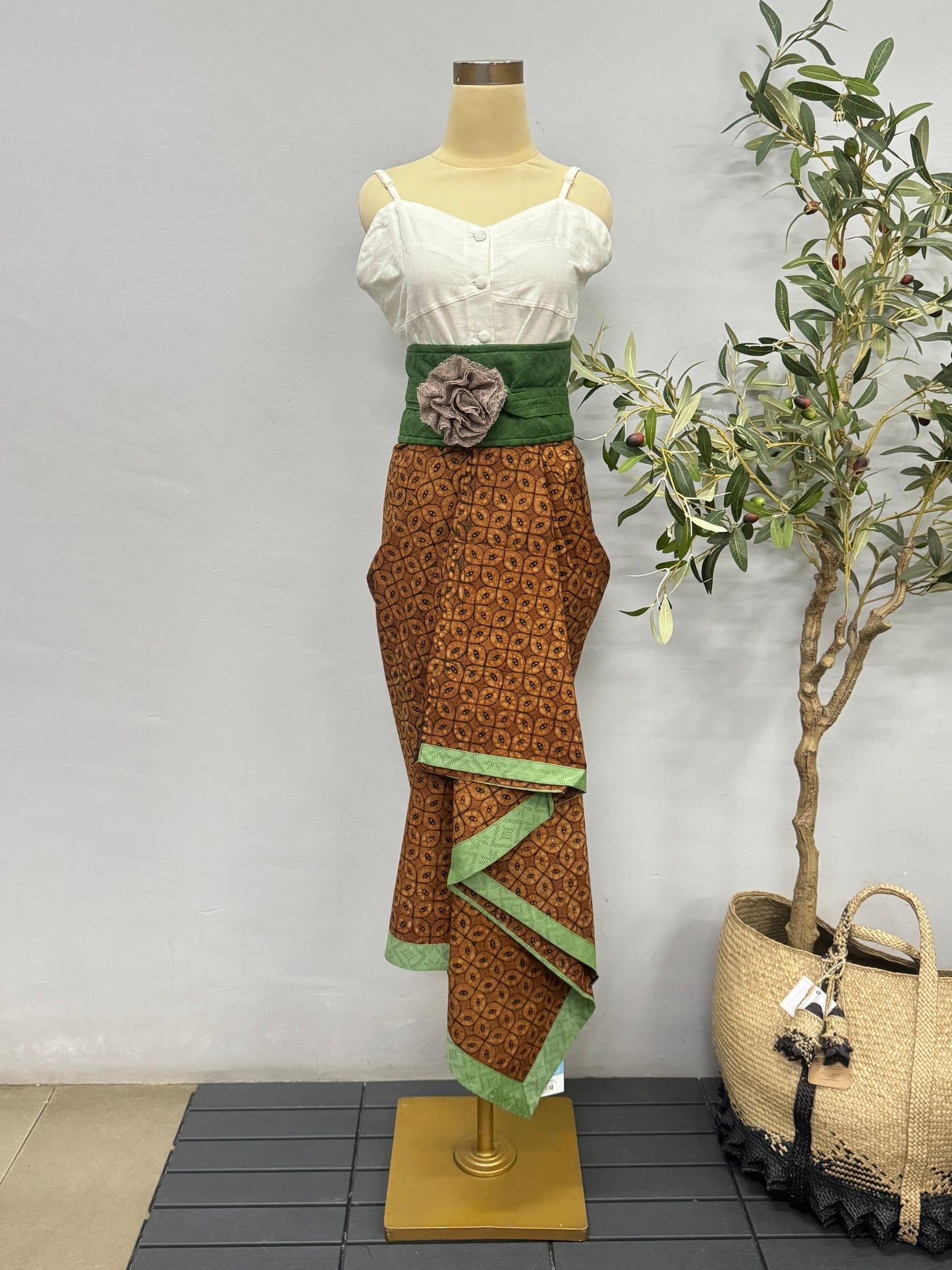 Kain Batik Classic