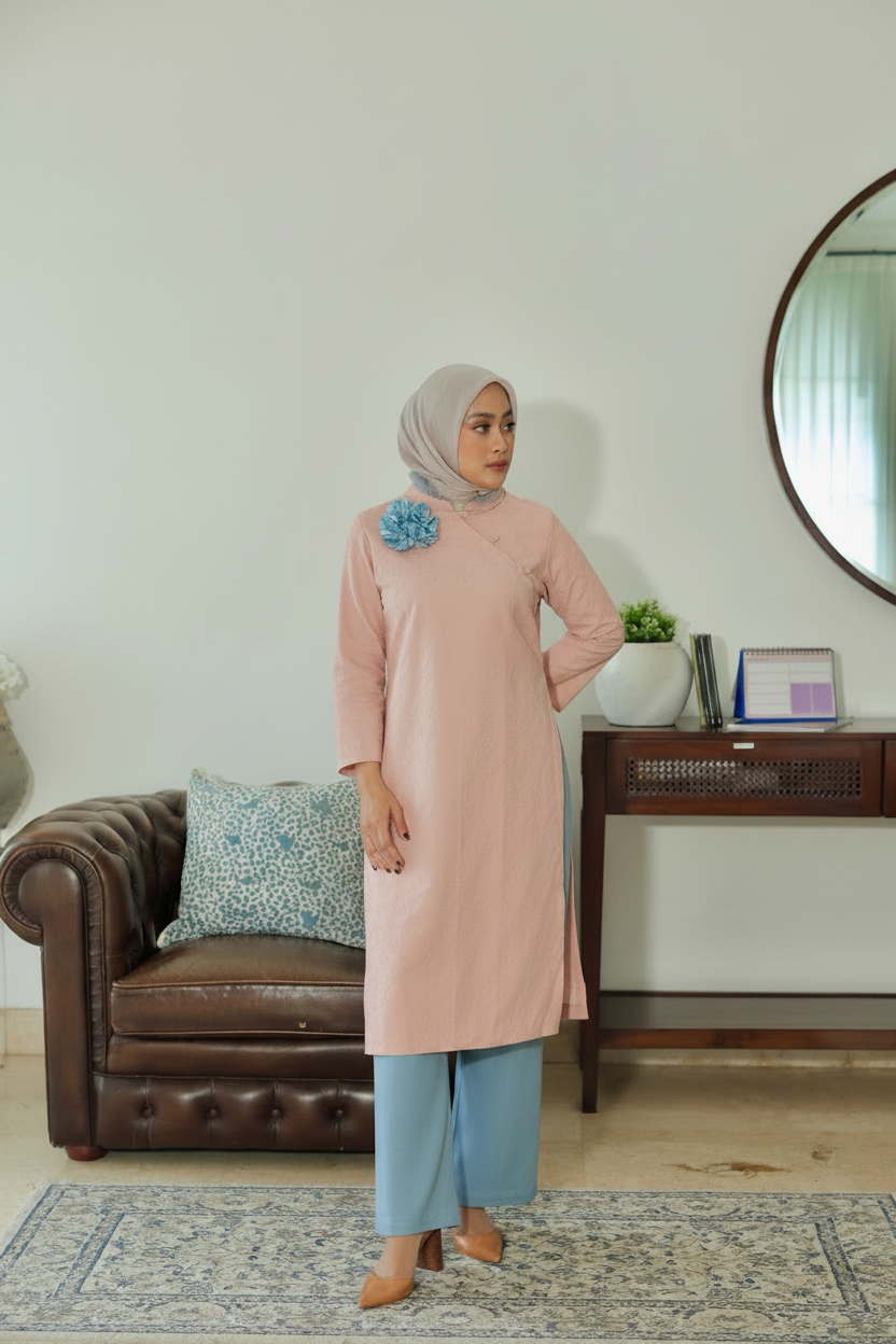 Tunic Cheongsam