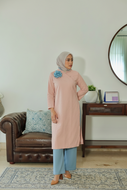 Tunic Cheongsam
