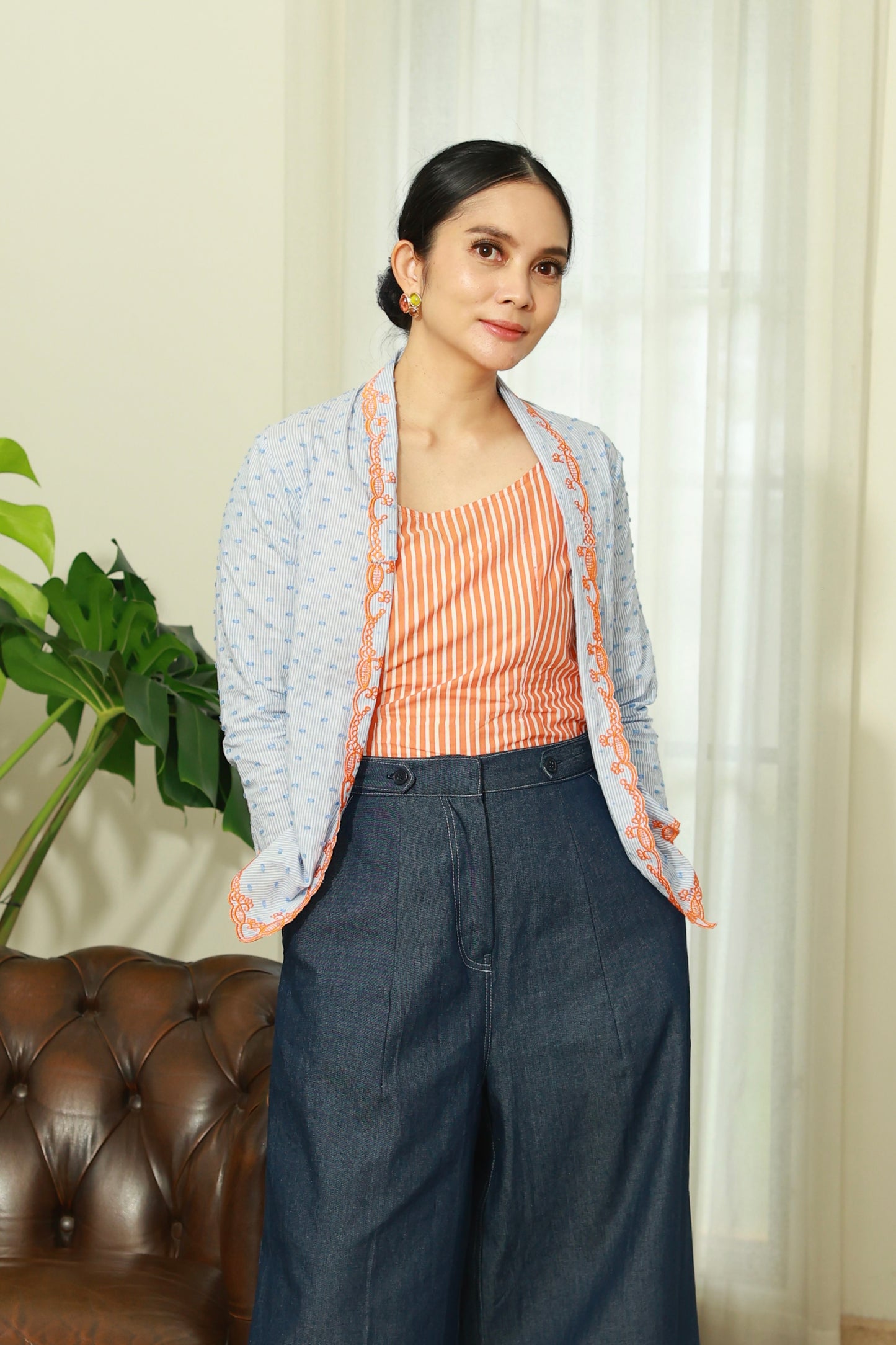 Kebaya Nonya Short