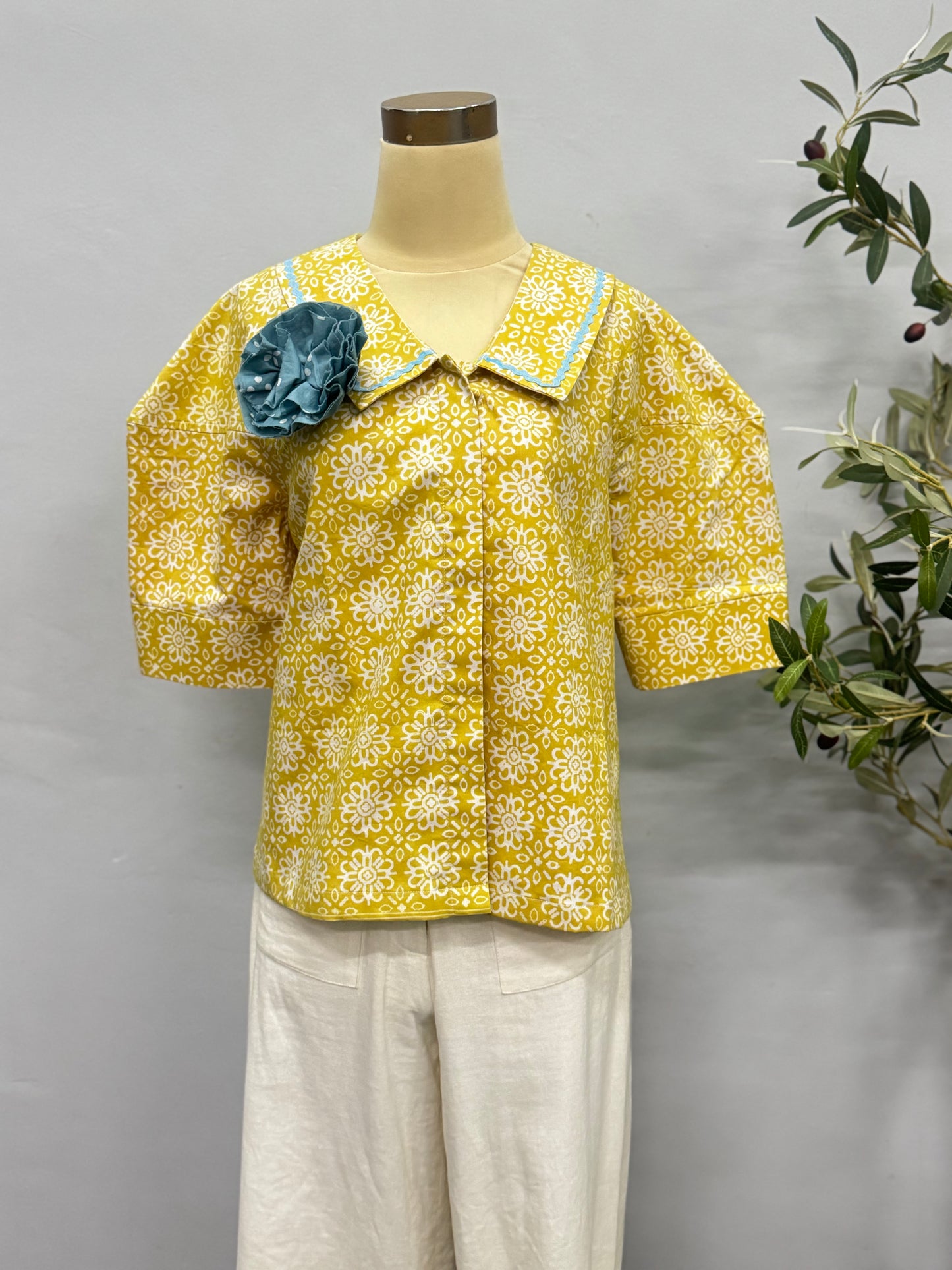 Nandhia Blouse