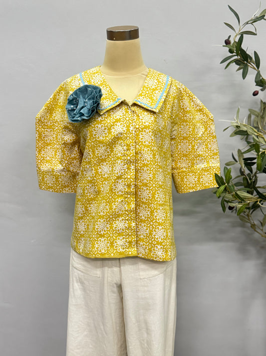 Nandhia Blouse