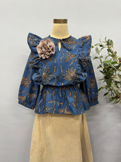 Alenka Blouse