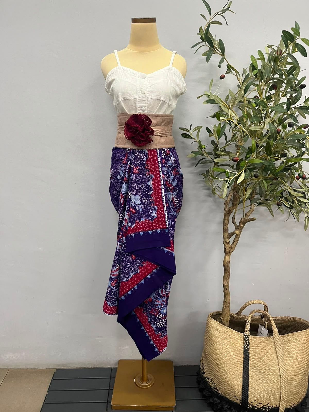 Kain Batik Lasem