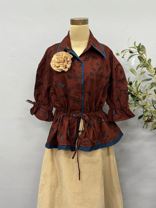 Akana Blouse