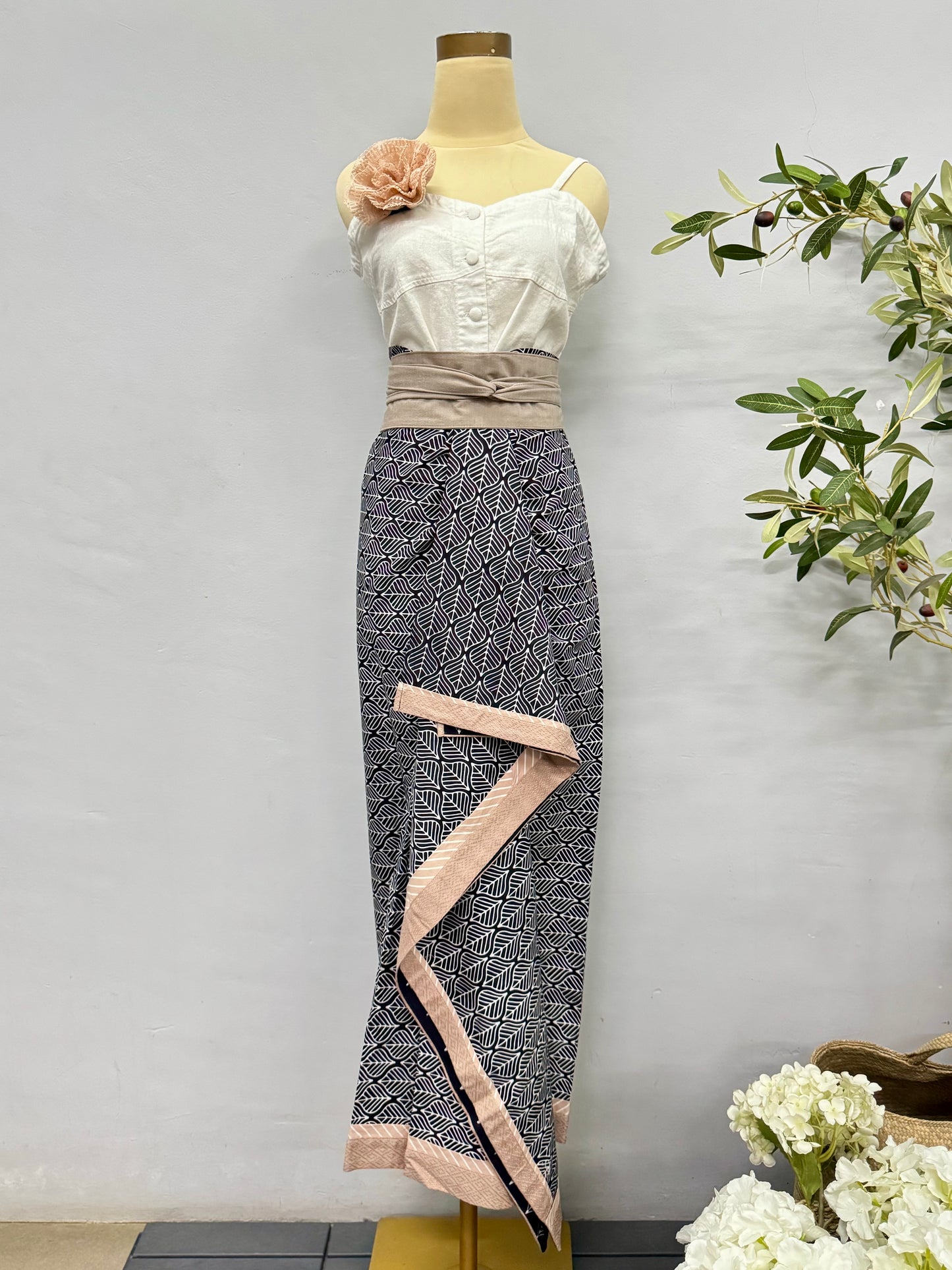 Kain Batik Lis