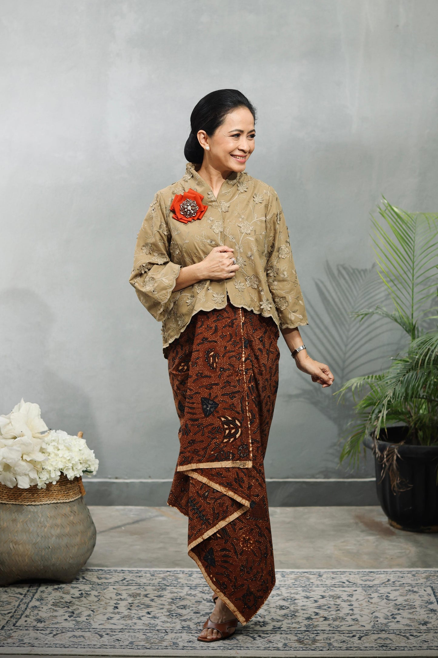 Maudy Blouse