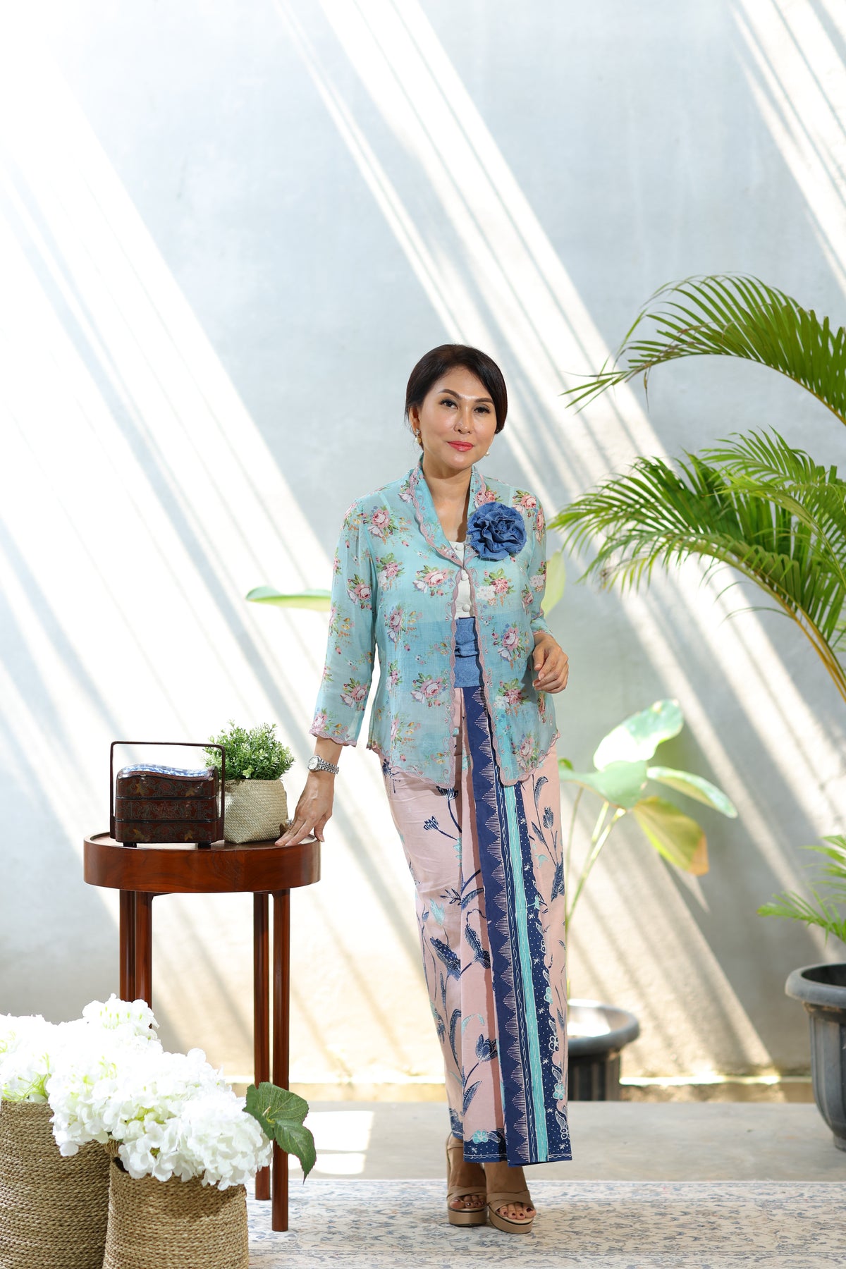 Kebaya Nonya Short