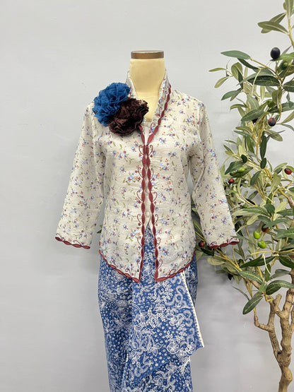 Kebaya Nonya Short