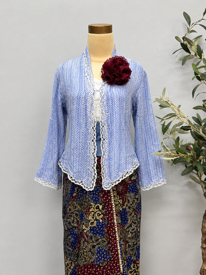 Kebaya Nonya Short