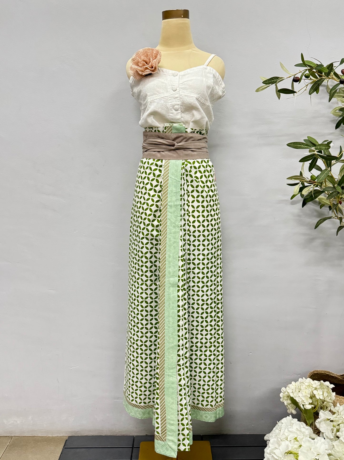 Kain Batik Lis